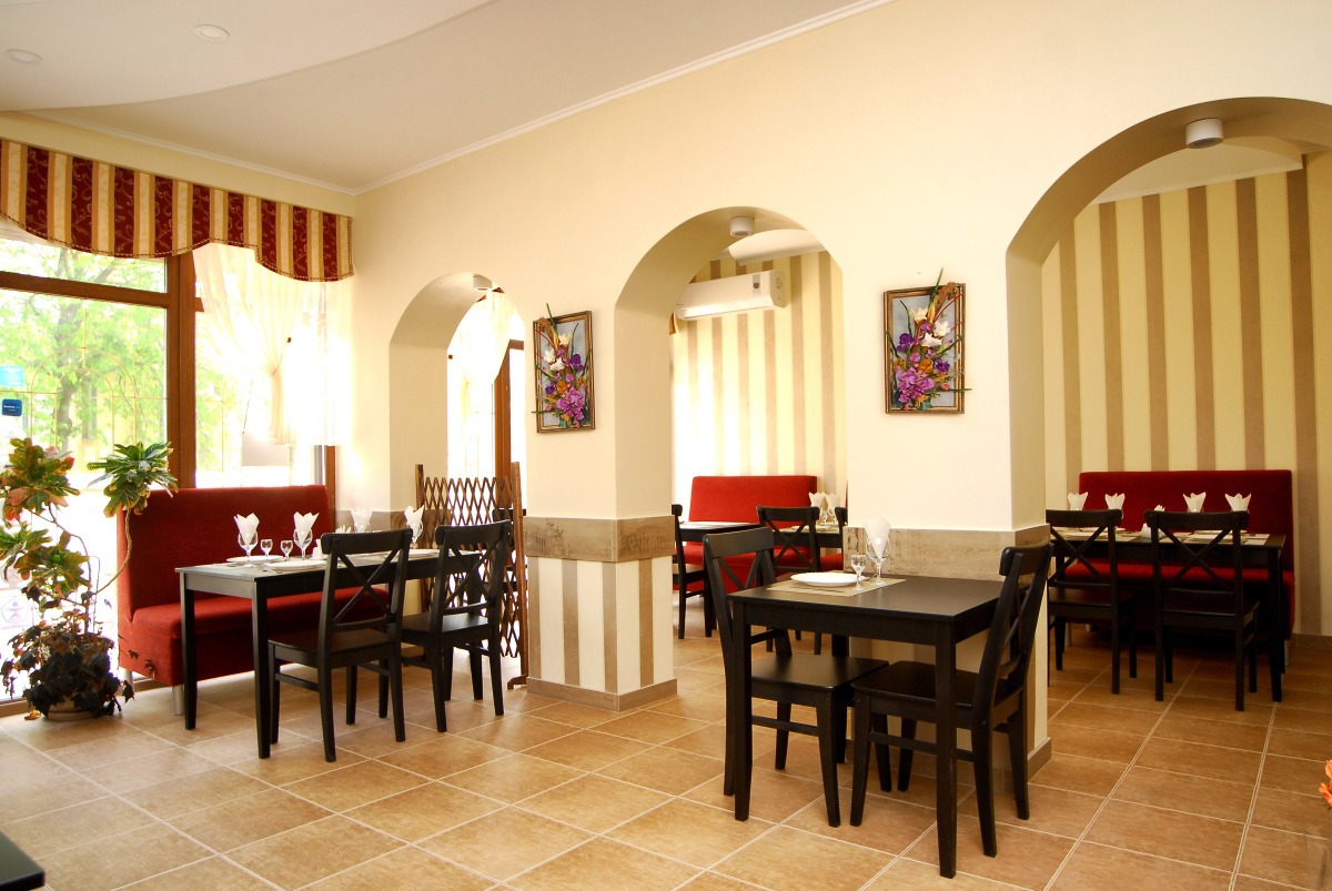 Glitsiniya Guest House