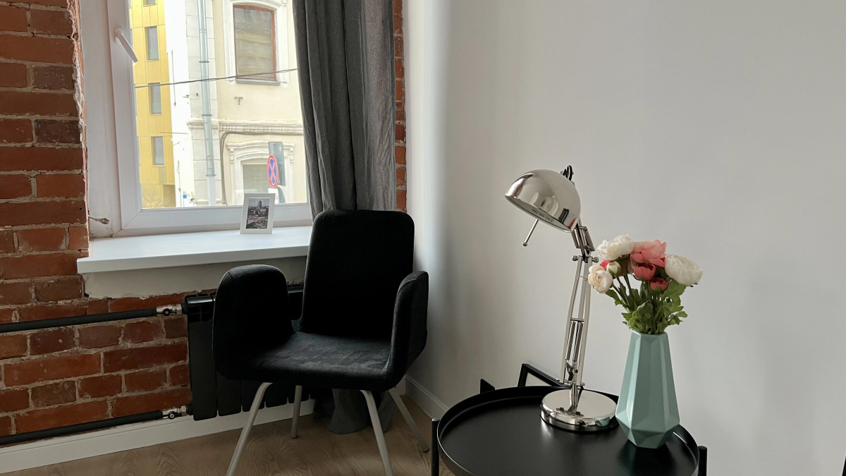 Апартаменты Серебрянический 5