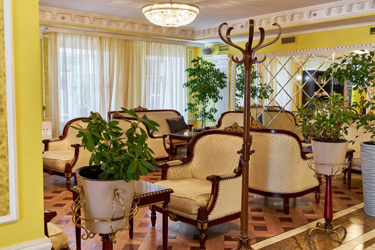 Отель Клементин Москва