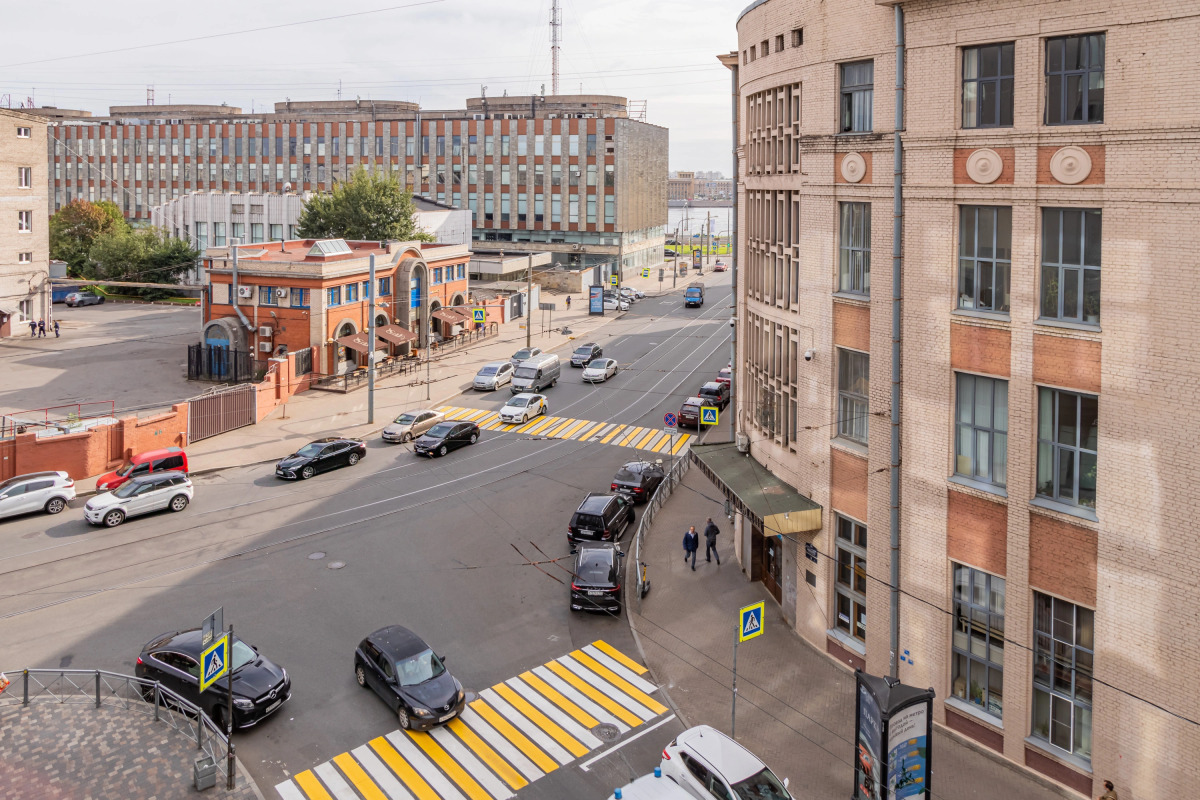 Апартаменты Стильные у метро Ал. Невского (5022)