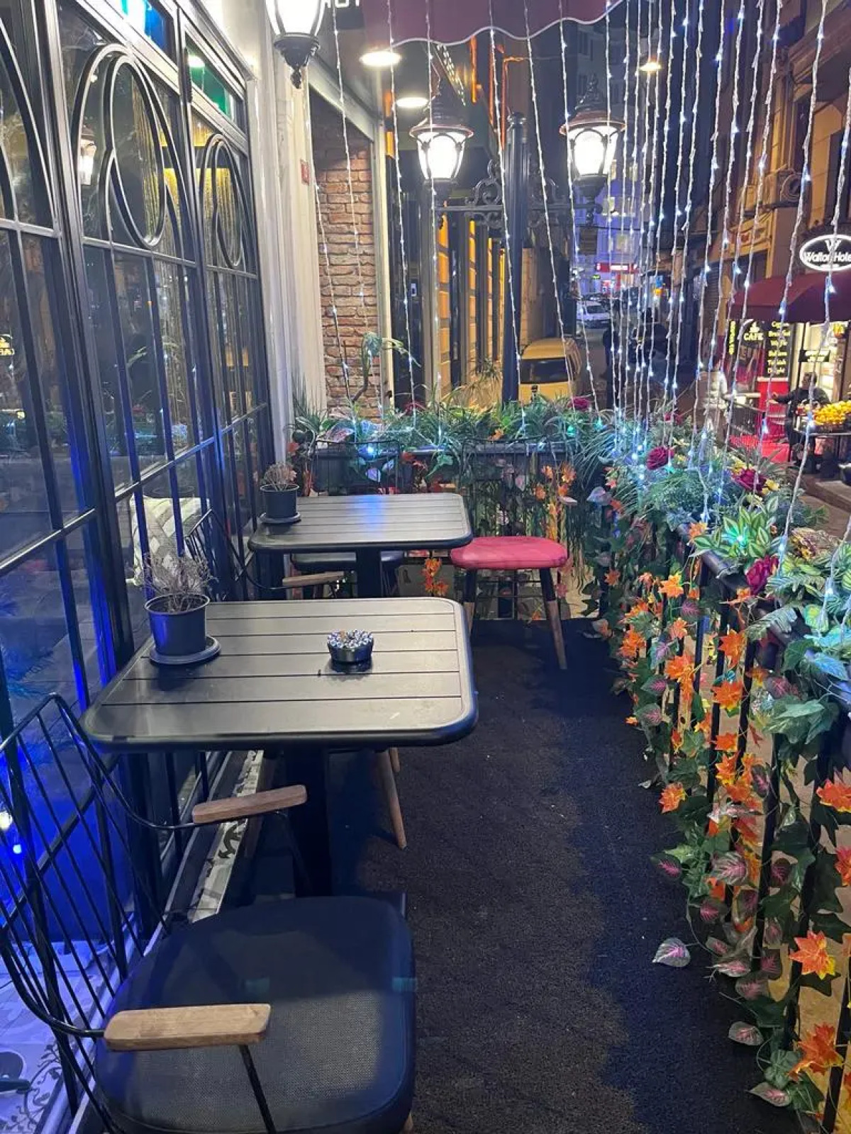 Отель Galata Greenland