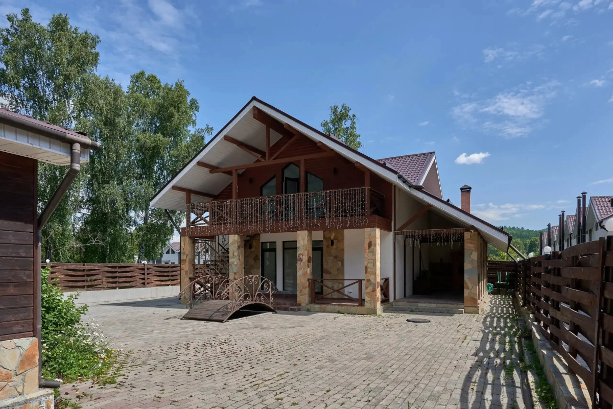 Гостевой дом Альпин Шале