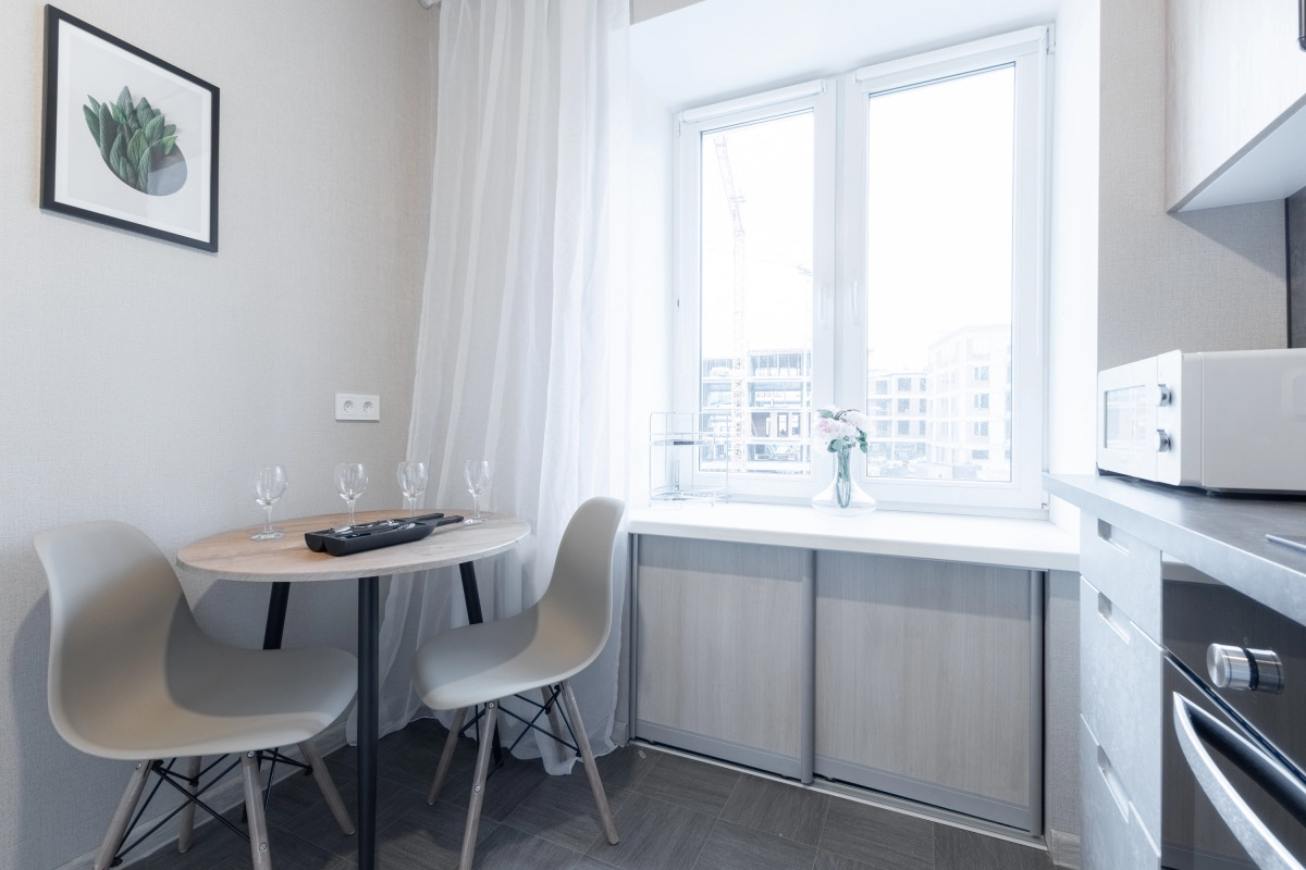 Апартаменты Комфорт на Гаяза Исхаки