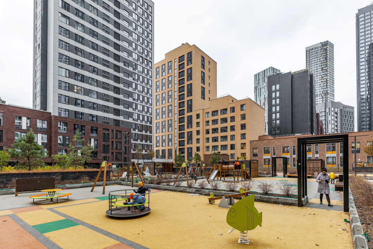 Квартира Студия LITE у Москва-Сити