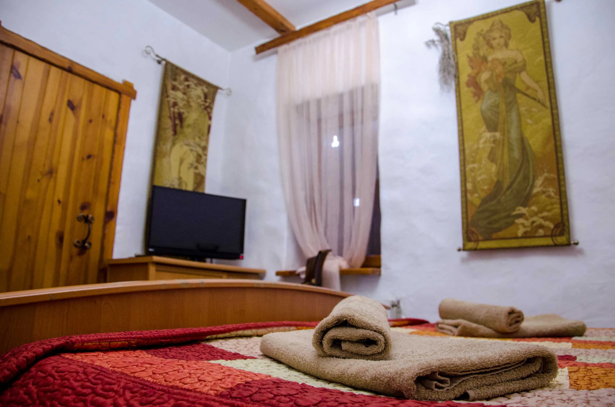 Отель Гостиный Двор B&B