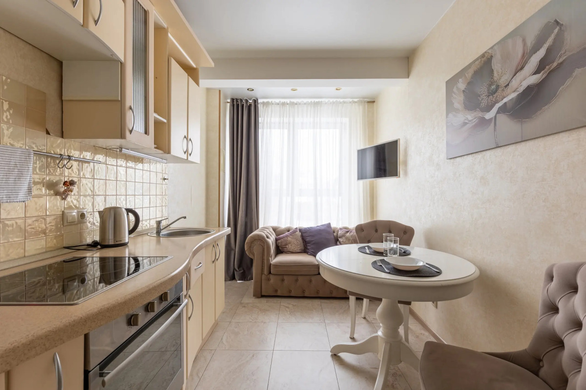 Квартира в 5 Минутах от Метро Горьковская Идеально для Туристов от Уют и Комфорт Нн