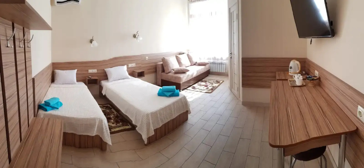 Мини-отель Дуэт