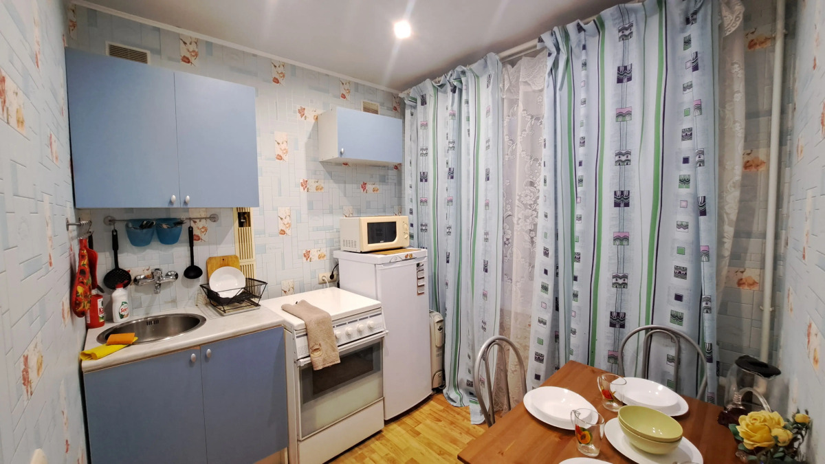 Апартаменты Класса Люкс на Строителей 5