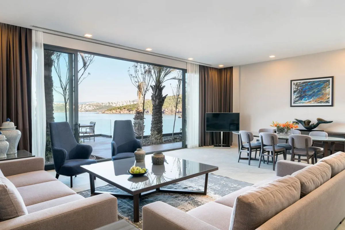 Le Méridien Bodrum Beach Resort