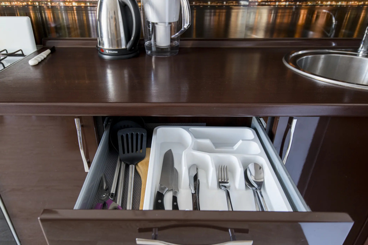 Квартира 1-к недалеко от залива на Радужной 5 от RentAp, 4 сп.места