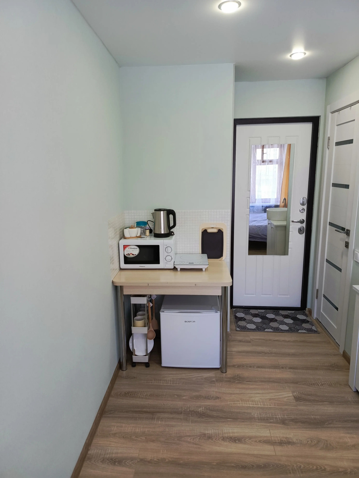 Квартира Б. Мира