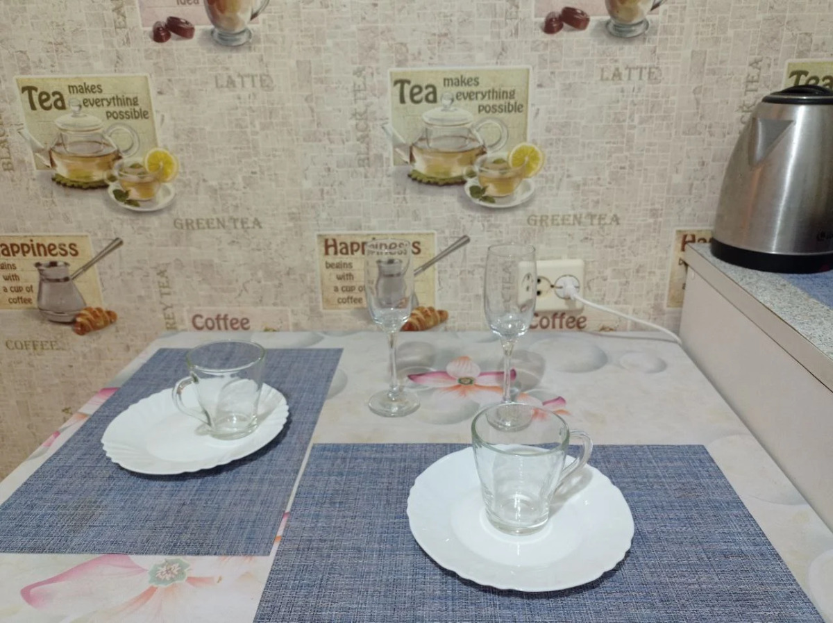 Квартира Live-In-Comfort 1-я Коммунистическая 40