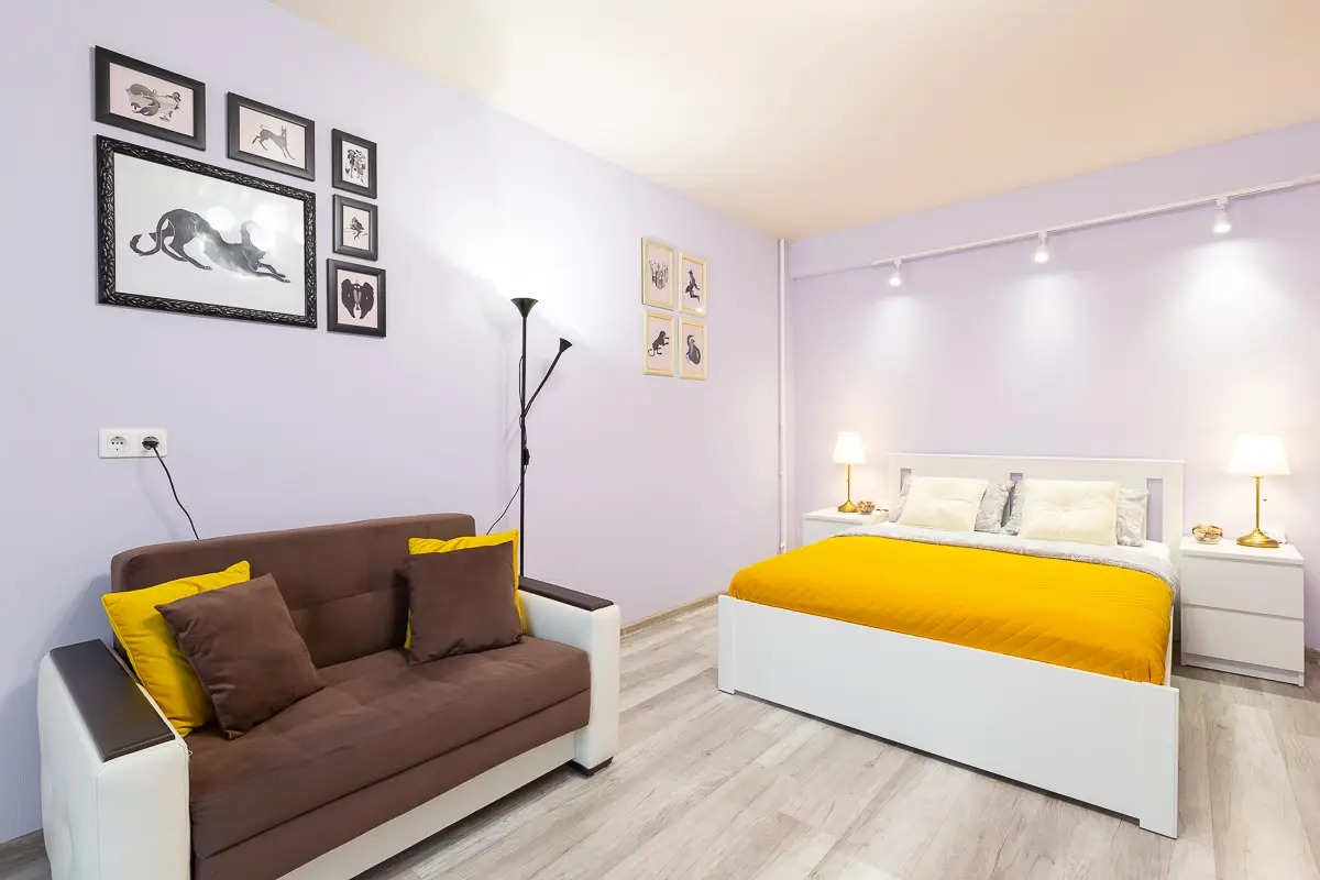 Квартира на Балтийской 6к3