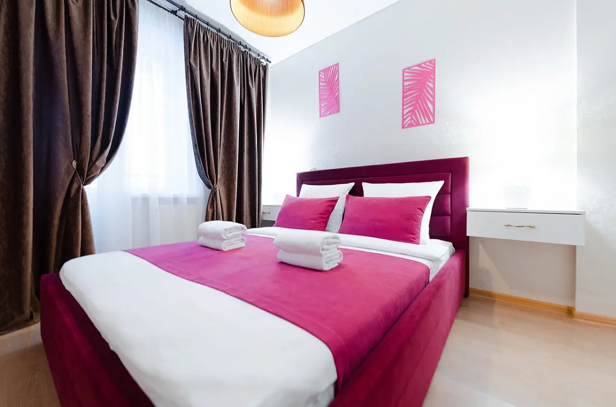 Апартаменты Пять Звёзд Бархат