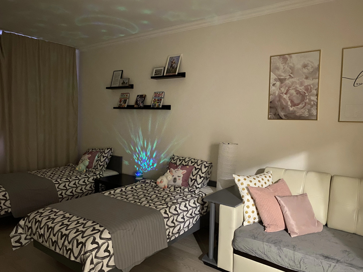 Апартаменты Comfort & Relax Home for your family