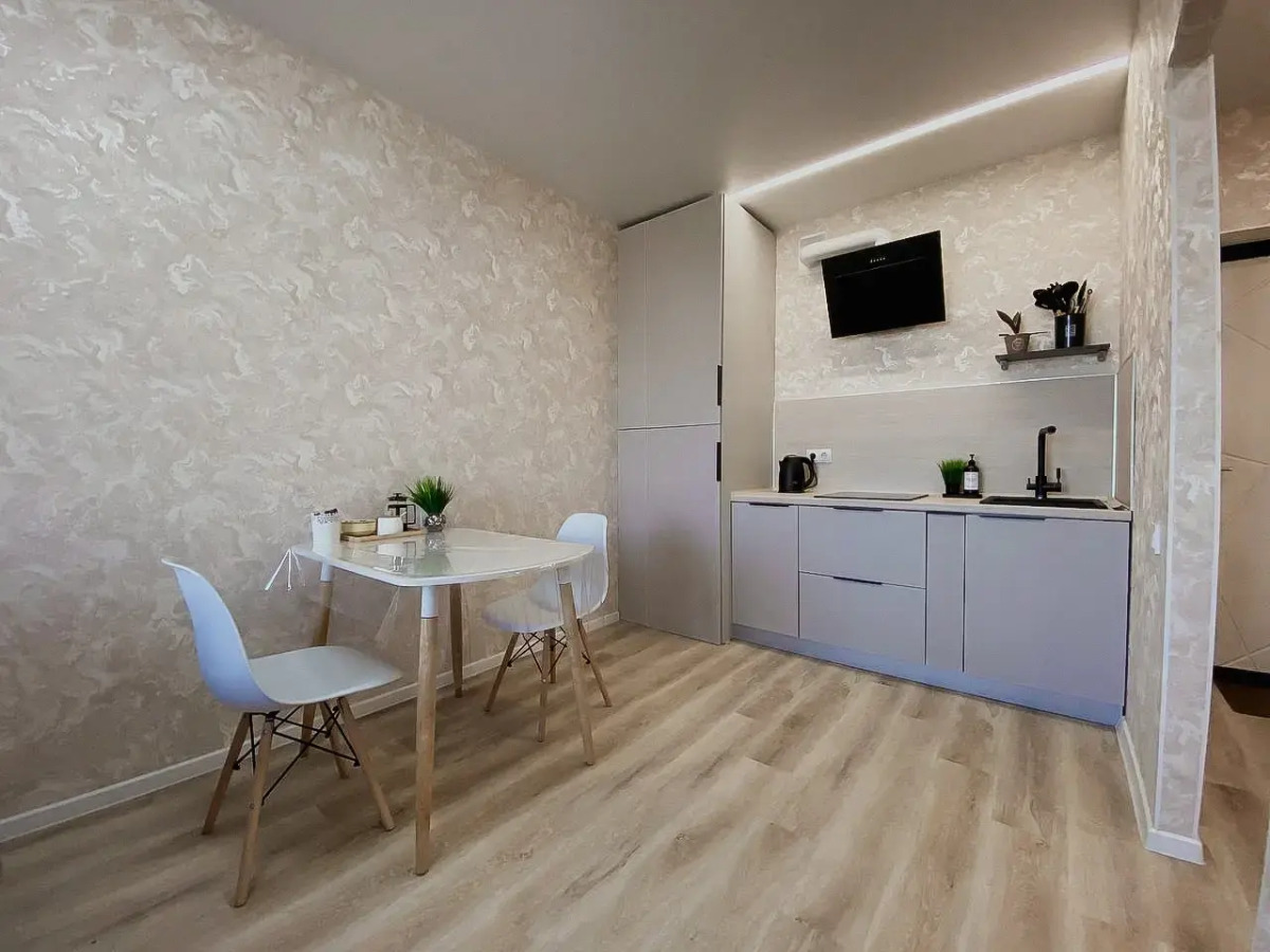 Квартира Green FOX с евроремонтом в самом элитном ЖК Атмосфера