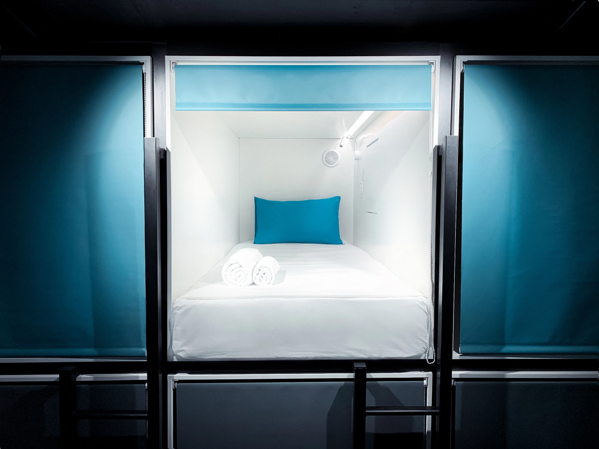 Хоcтел Луноход