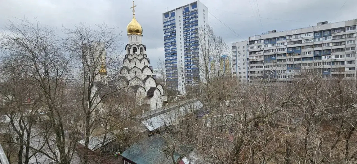 Квартира Уютная Современная у Метро Строгино