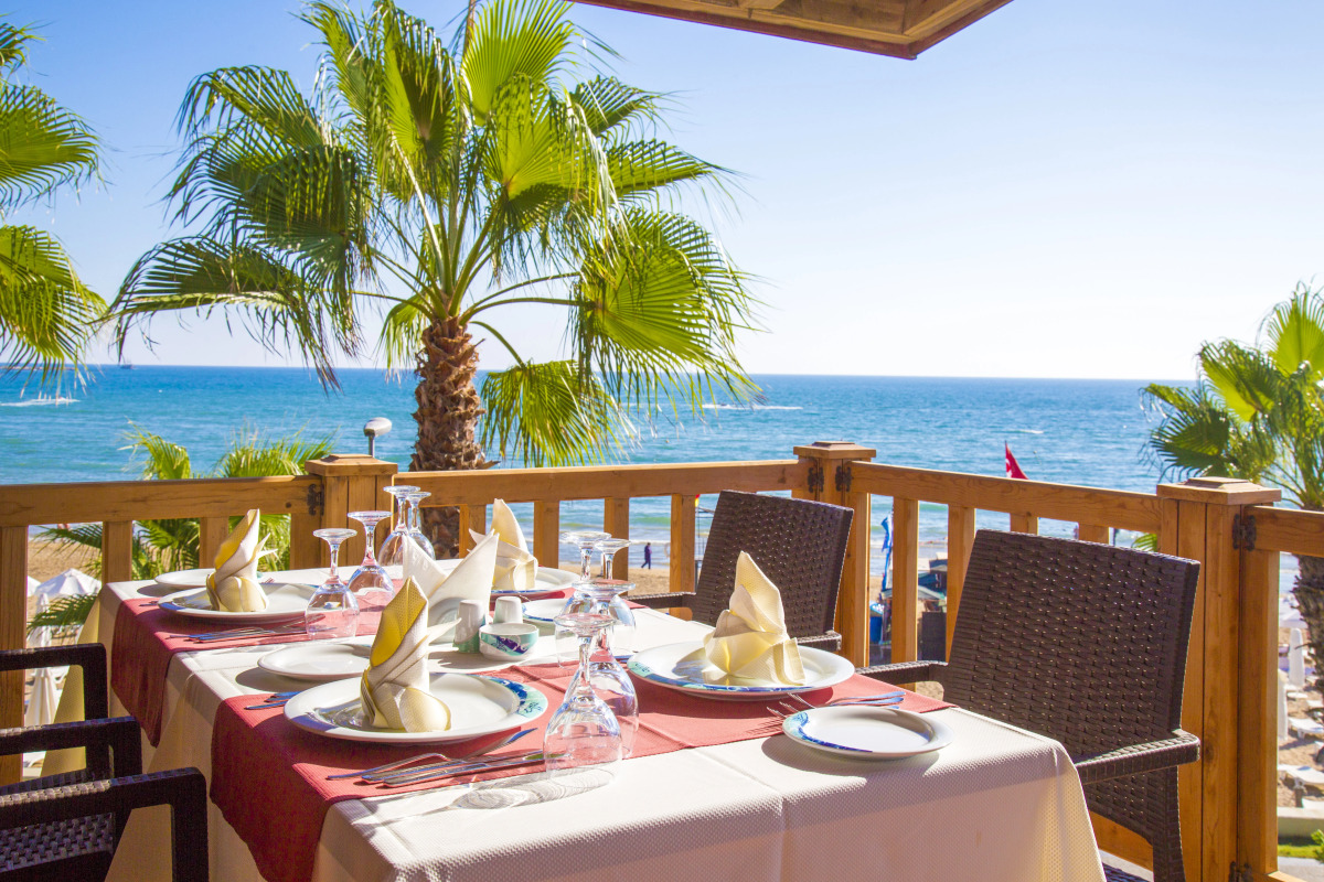 Отель Horus Paradise Luxury Resort & Club