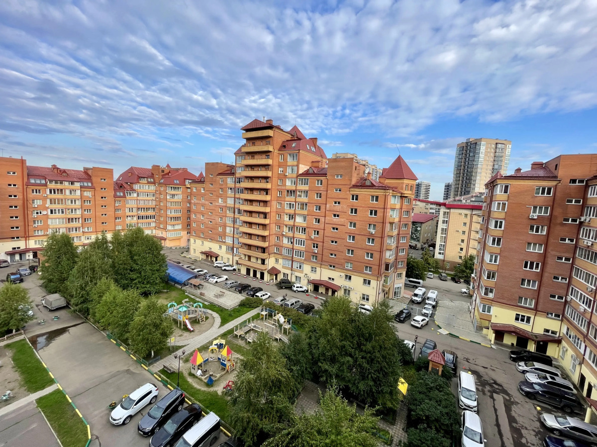 Апартаменты Авиаторов 33