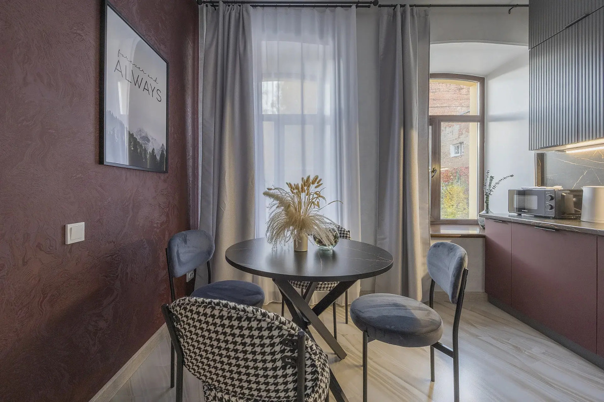 Апартаменты рядом с Кремлём