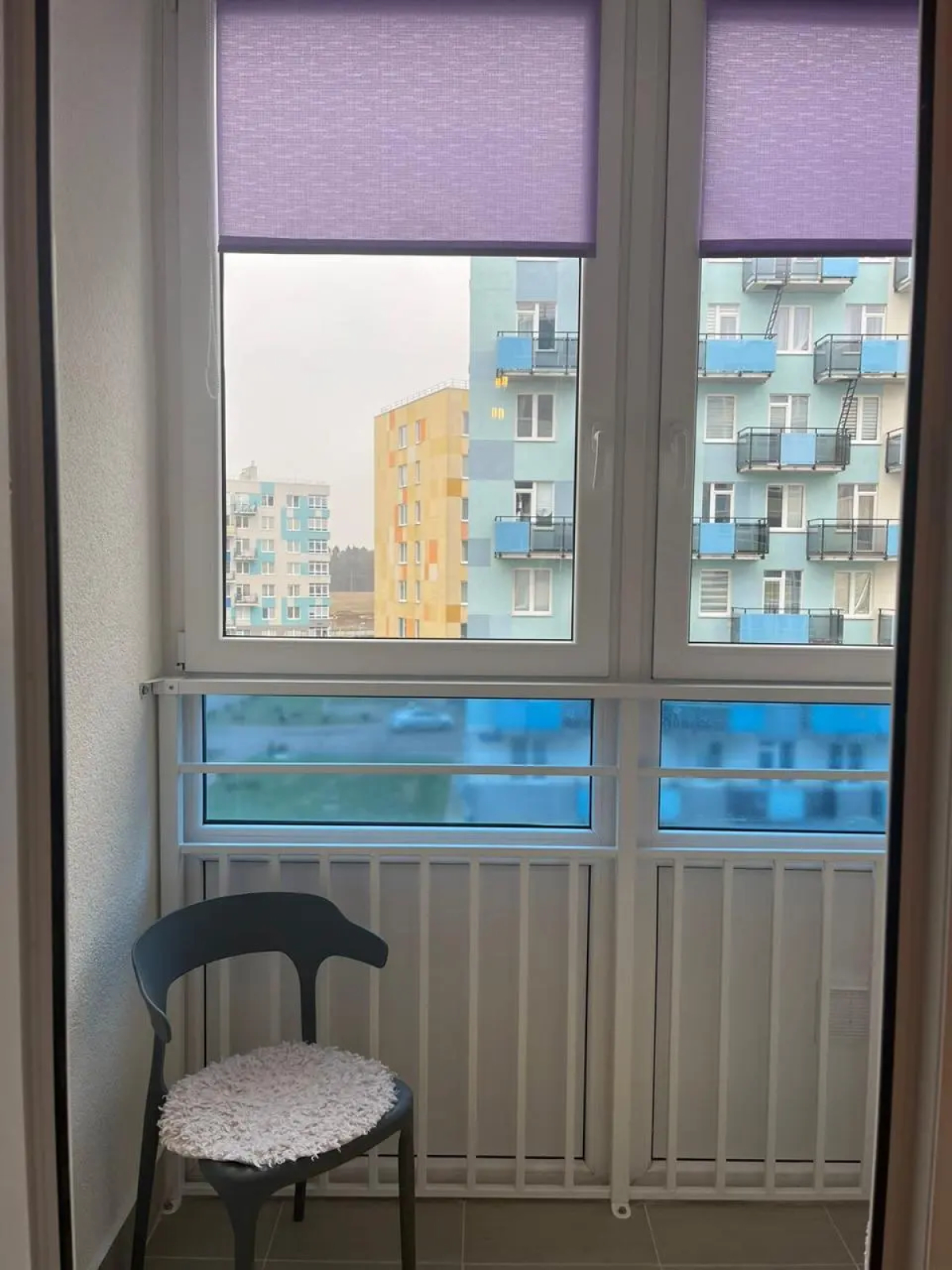 Квартира Cтудия в Олимпии