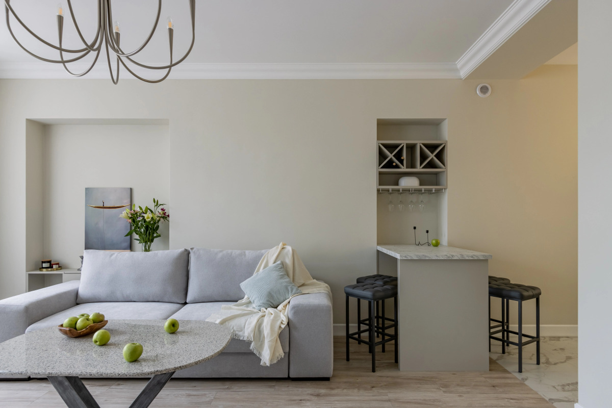 Премиум квартира в центре Петербурга