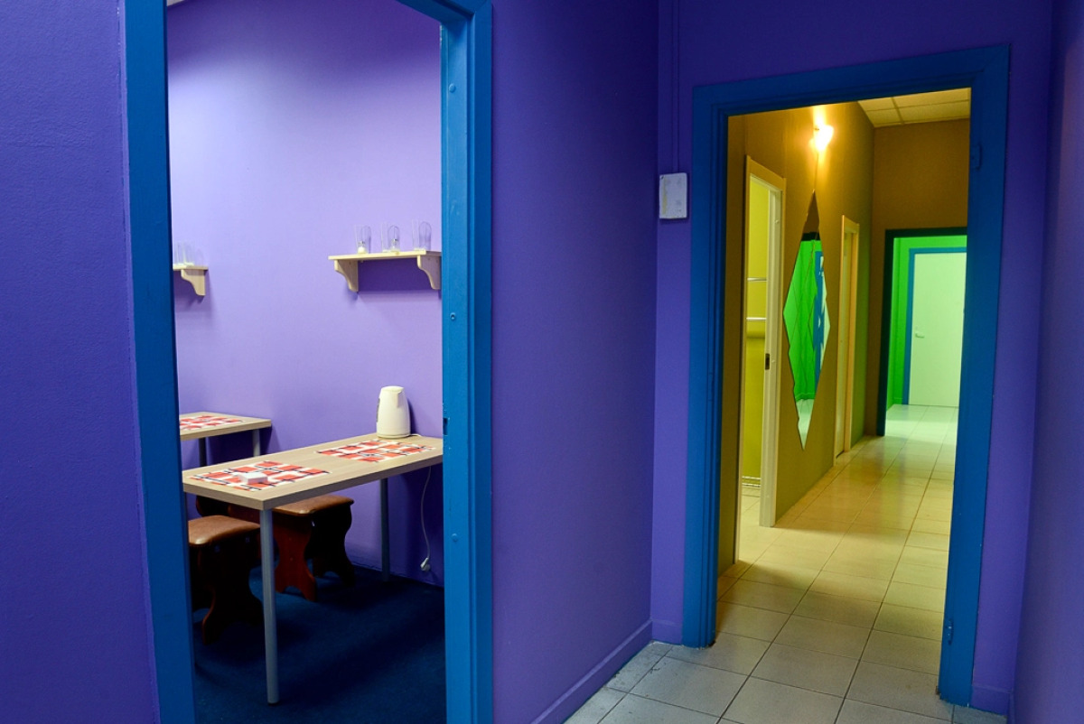 Академ-Хостел