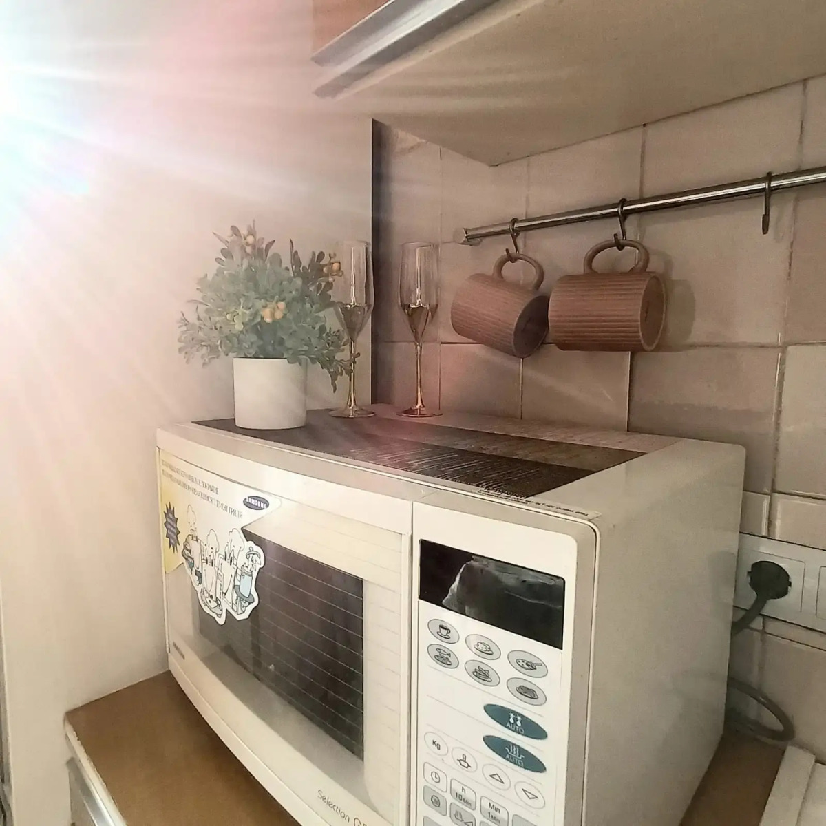 Квартира Двухкомнатная Волгоградская 6