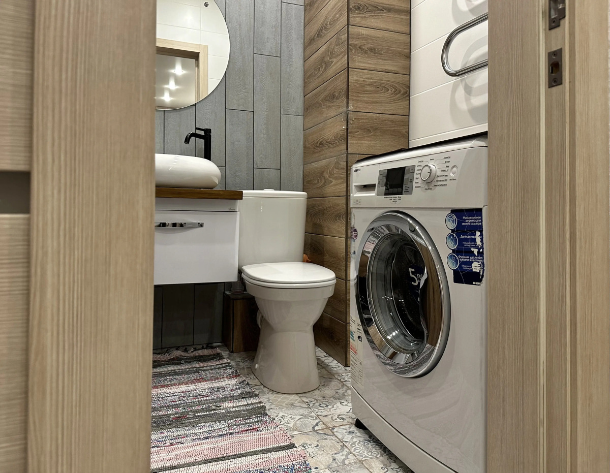 Апартаменты Арбан 4