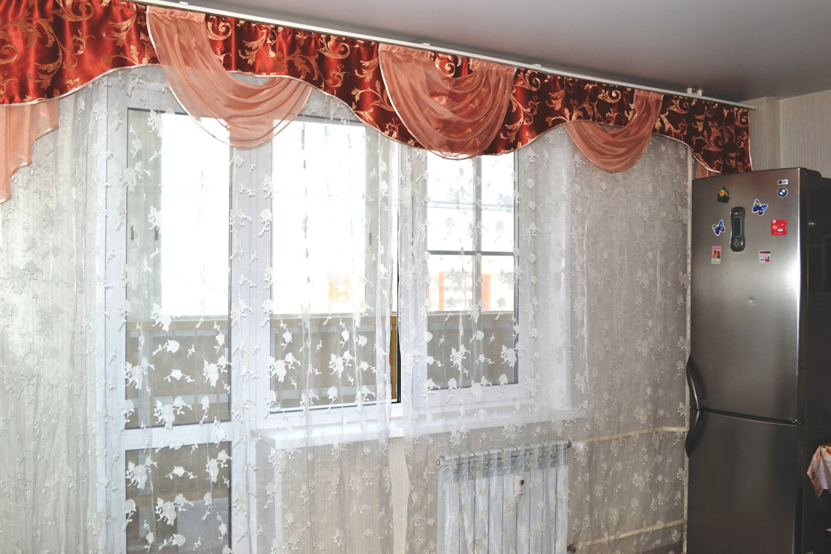 Апартаменты на 17 этаже с отличным видом