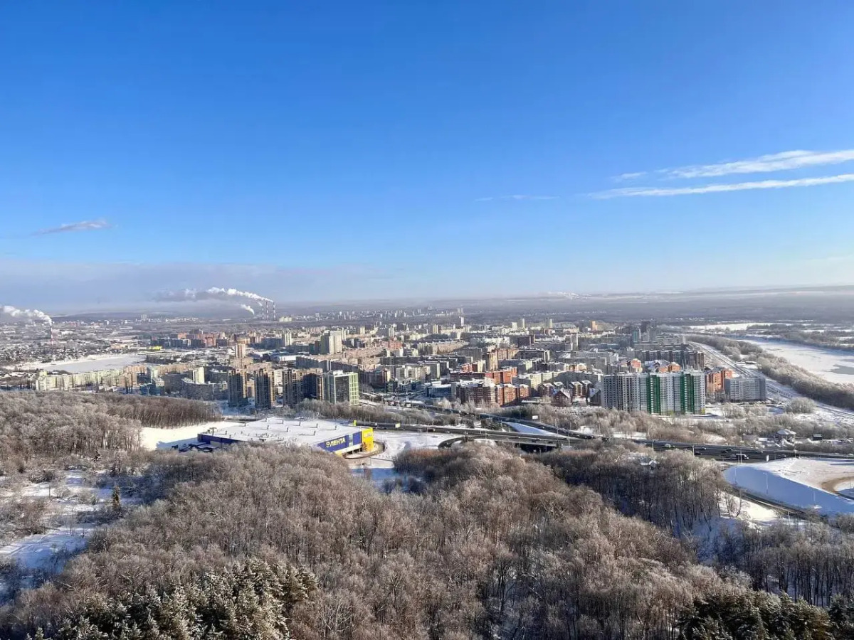 Апартаменты возле Аквапарка и  ТРЦ Планета