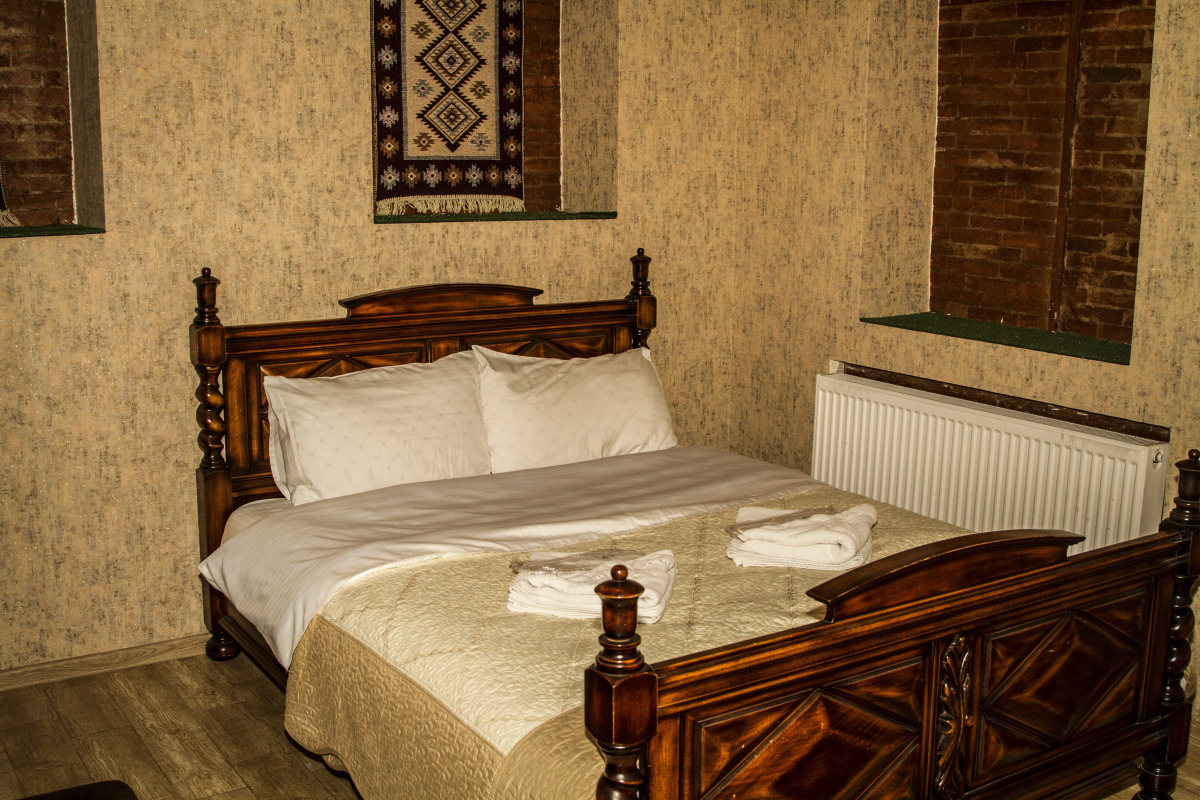 Отель Georgia Tbilisi Old Avlabari