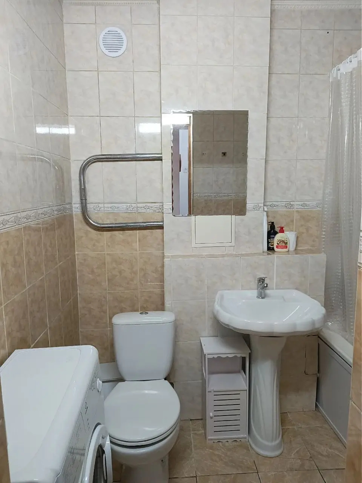 Квартира 1-к квартира на Конечной 1а