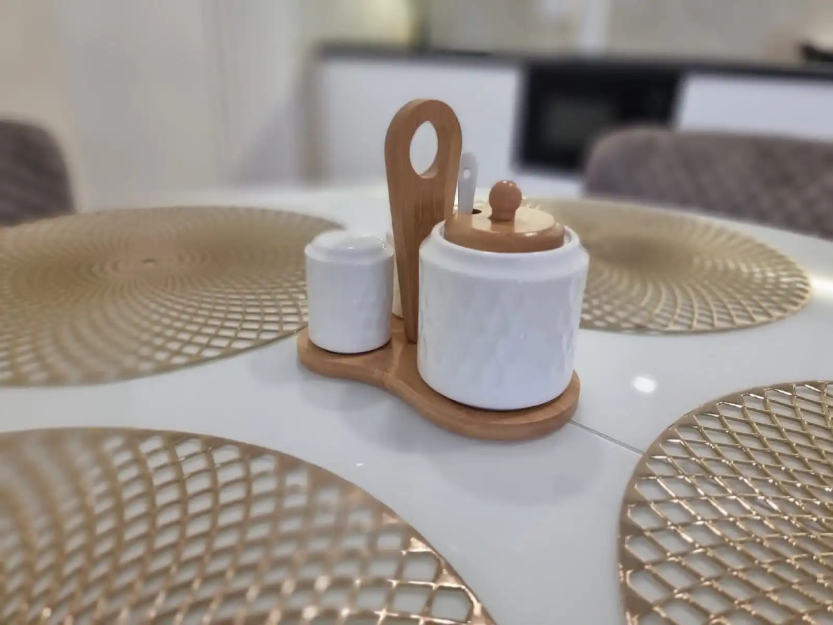 Апартаменты в Комплексе Кристалл