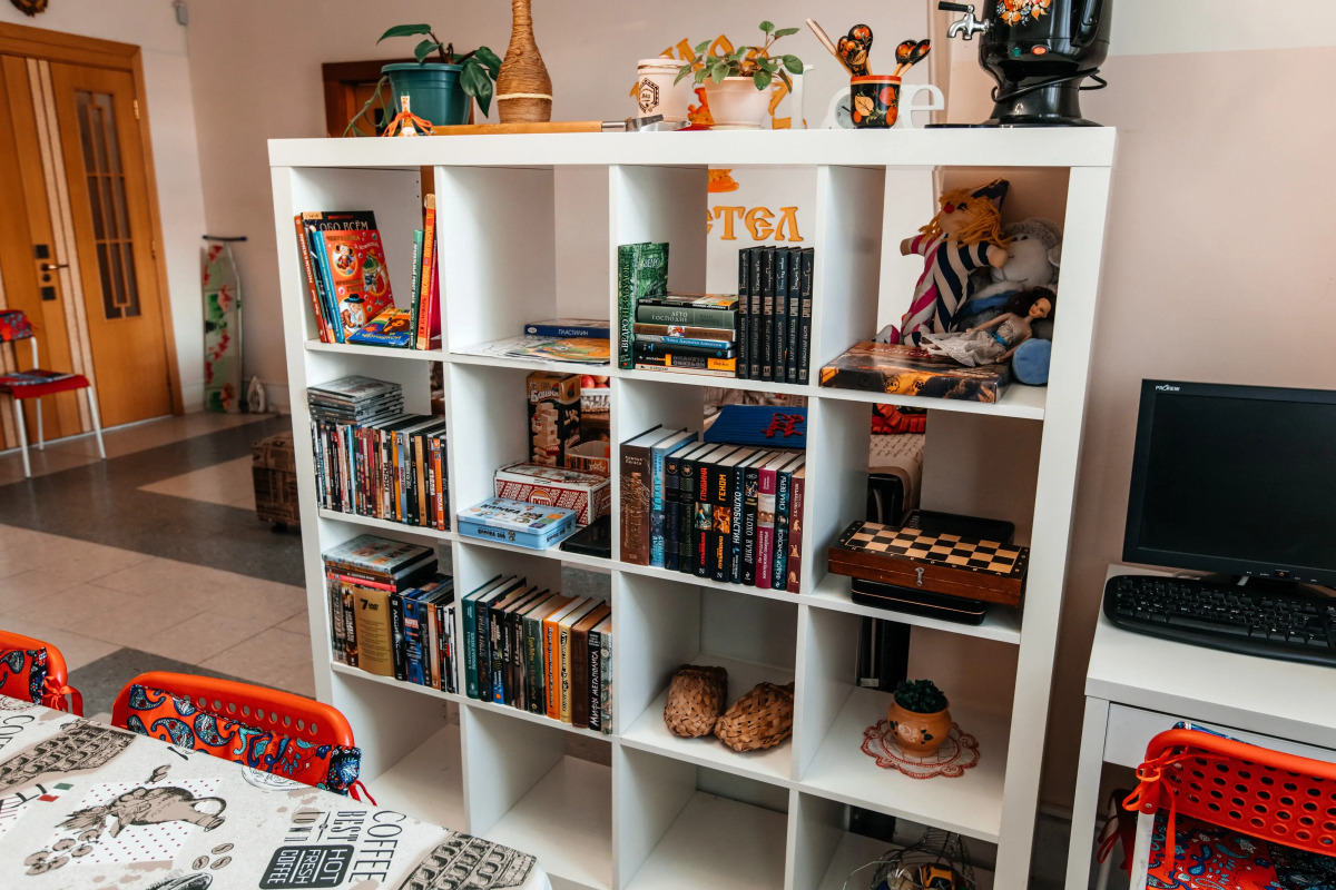 Хостел Самовар