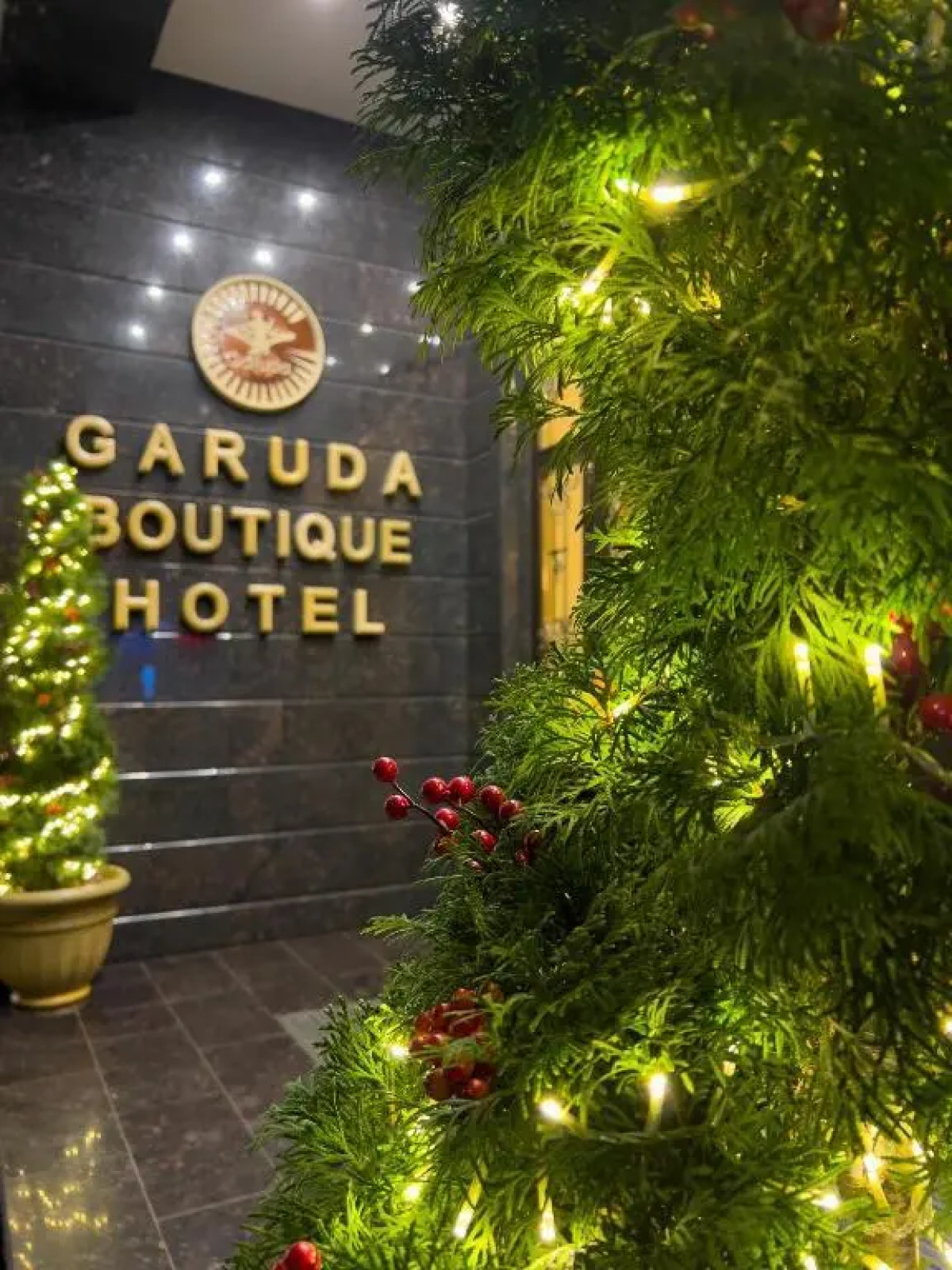 Garuda Boutique Hotel