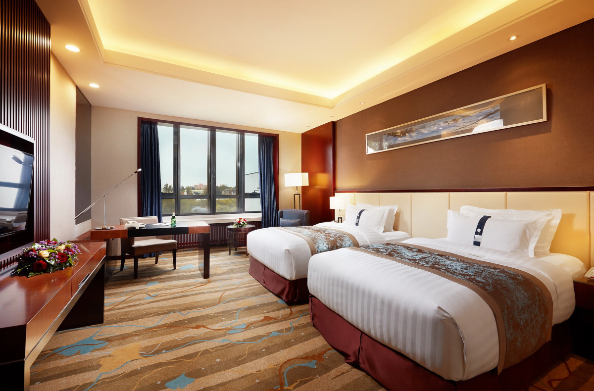 Гостиница Пекин