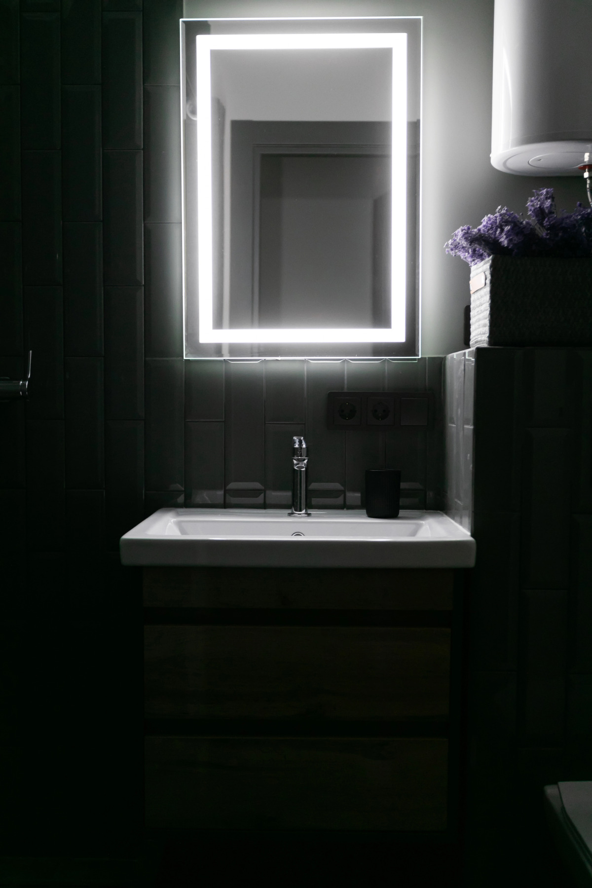 Комфортная двухкомнатная квартира в самом центре