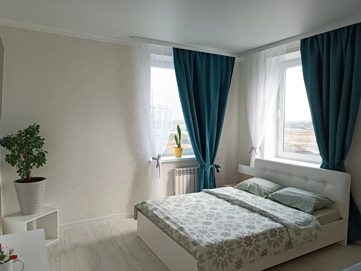 Апартаменты на Суздальской 20