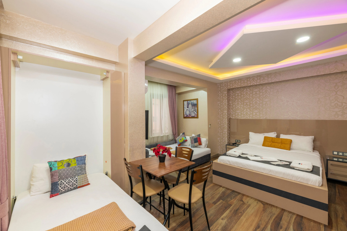 Hotel Taxim Trend Suites