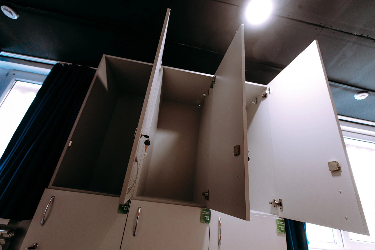 Капсульный Отель Капсула Времени