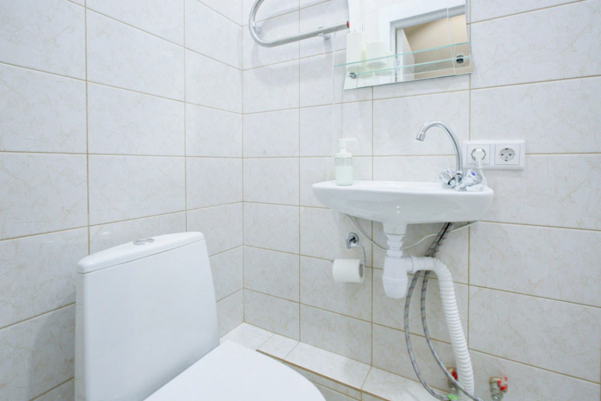 Квартира Домиго Двухуровневая Студия в Эко-Стиле