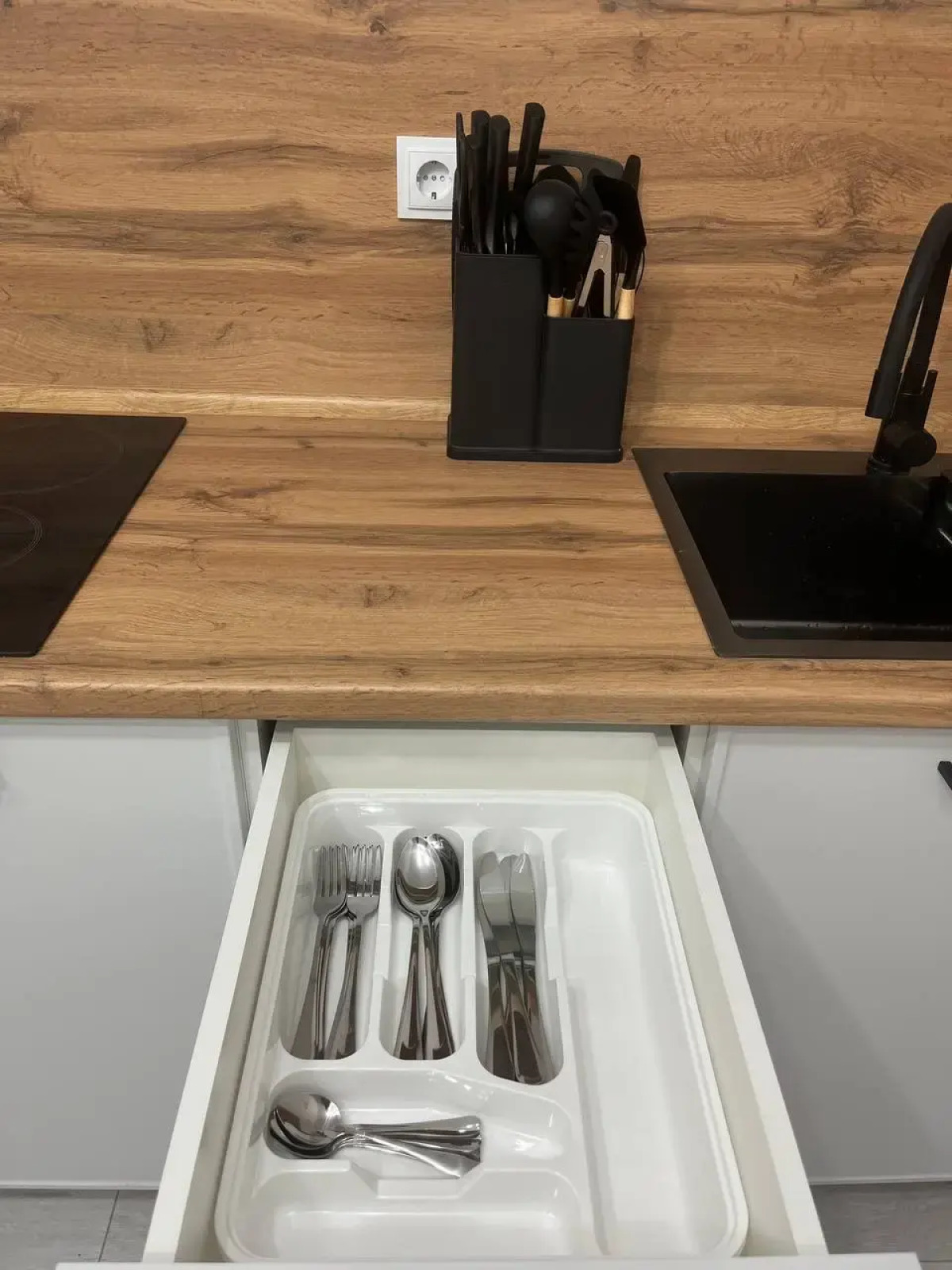 Квартира Однокомнатная с 1 Кроватью