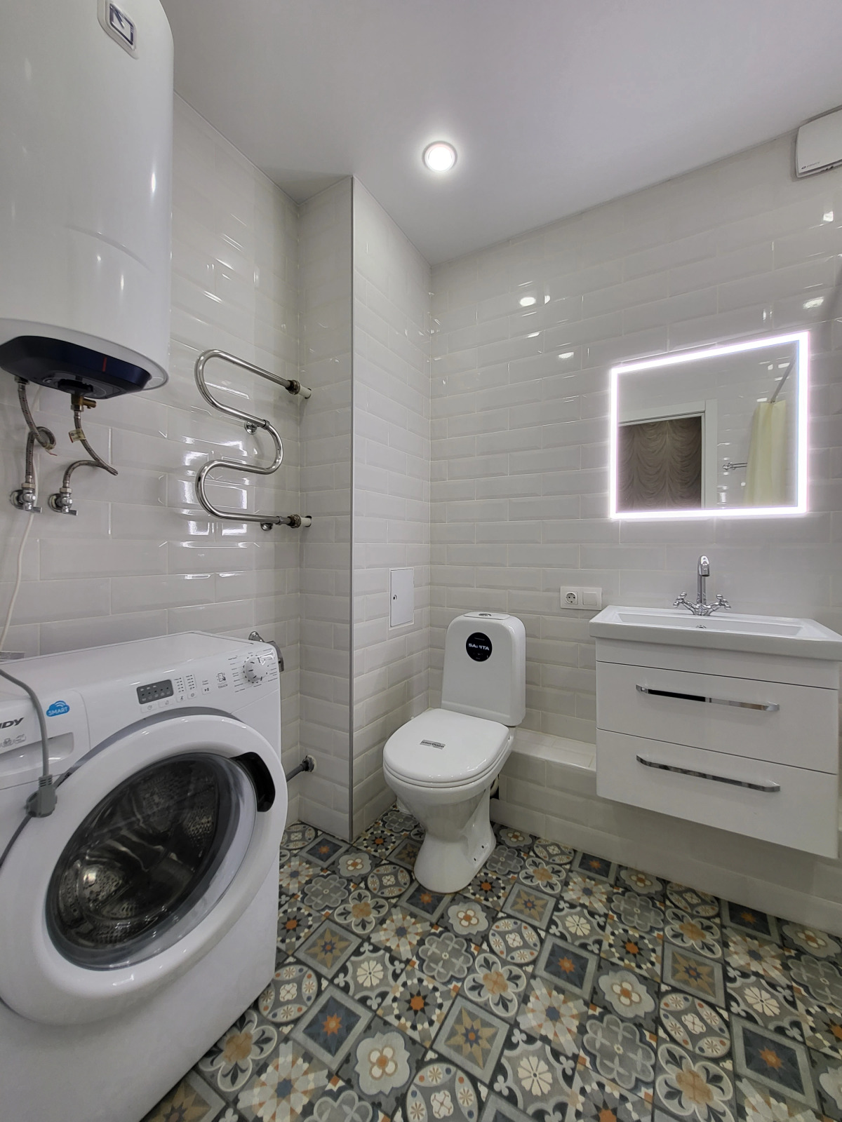 Апартаменты Apartment on 8 marta 21