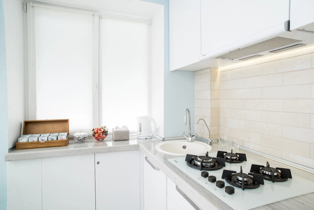 Апартаменты Тихая студия 38кв.м,напротив Центрального Парка,вокзал пешком