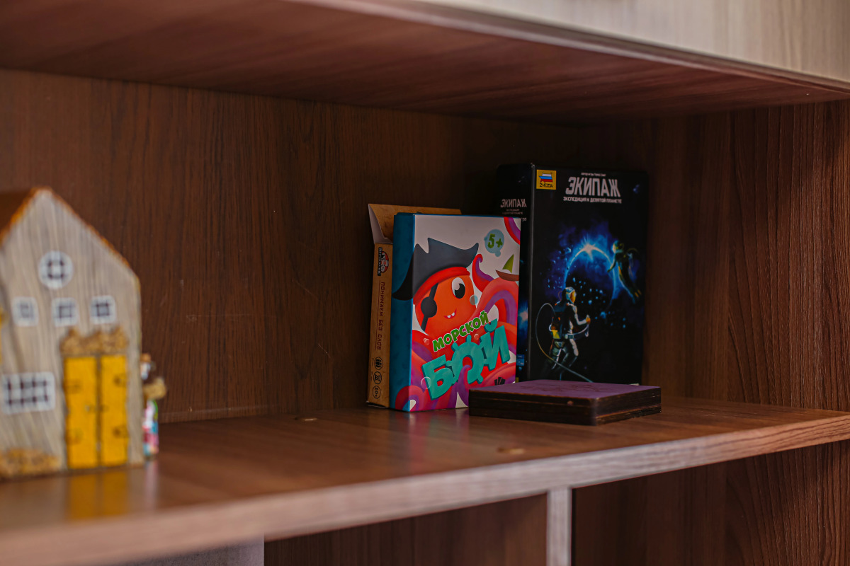 Апартаменты SanSet на Маршала Баграмяна 4