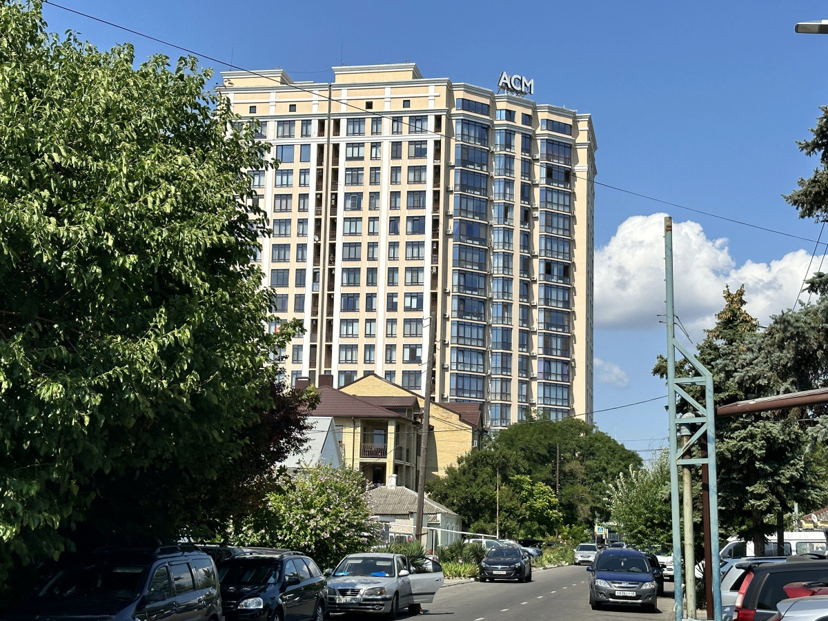 Апартаменты du Soleil в центре Анапы, по Шевченко,65