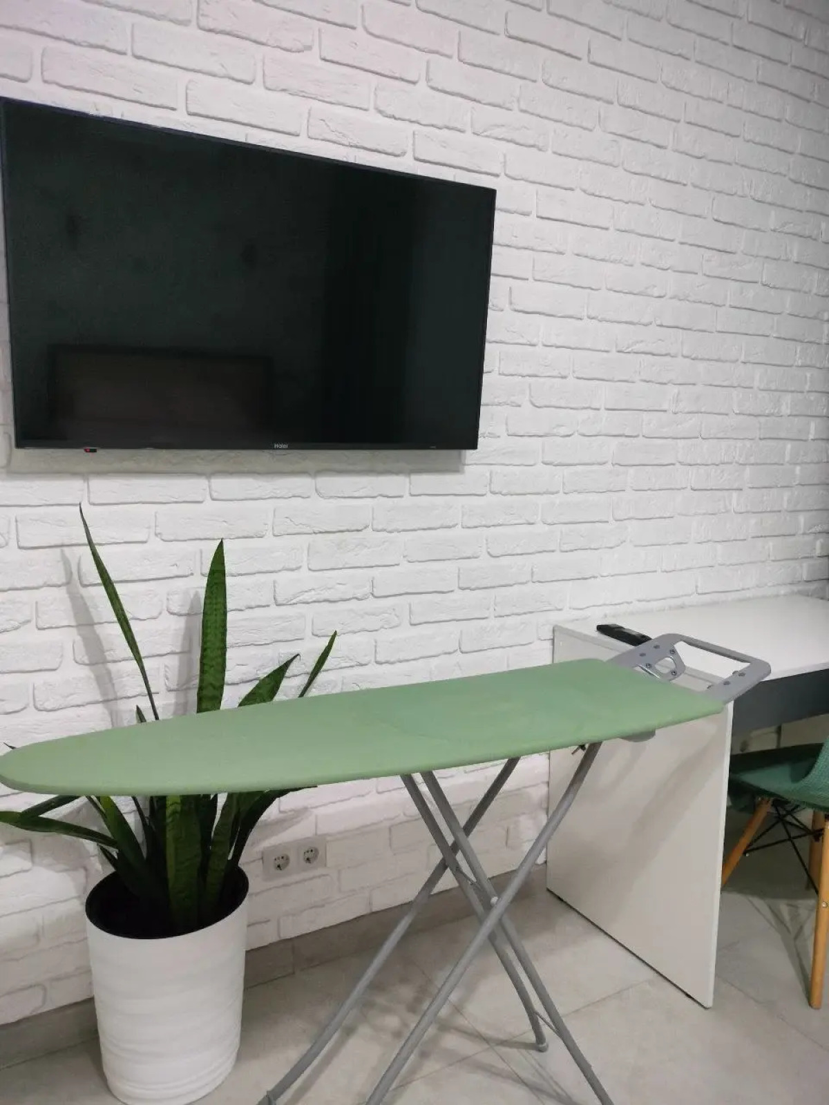 Квартира Скандинавия с Выходом к Озеру