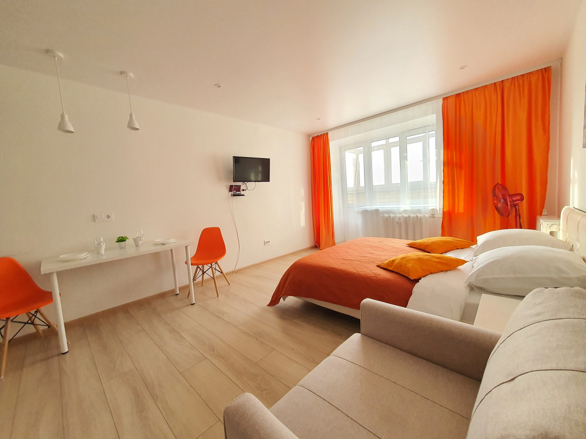 Апартаменты Живи Уютно у Мармелада